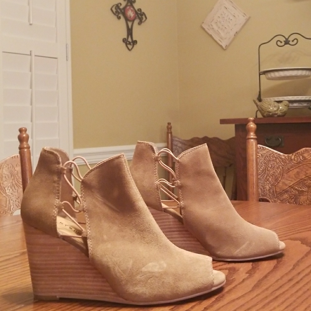 Lucky Booties